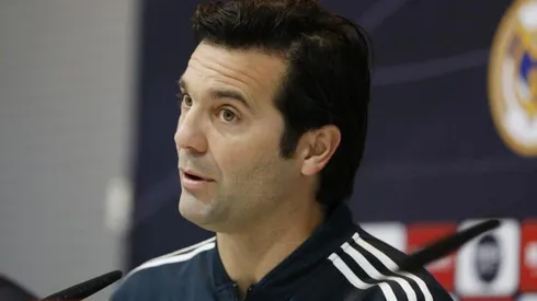 El timonel argentino soltó la impresentable frase con una sonrisa en la conferencia de prensa