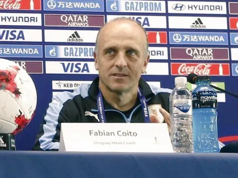 Fenafuth reconoció interés por asegurar a Fabián Coito