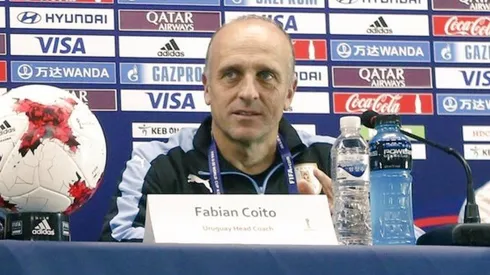 El uruguayo sería la principal opción para Honduras con un contrato hasta 2026