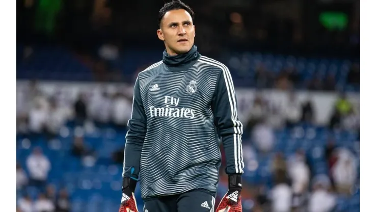 El arquero tico sería titular con Emery en el club londinense