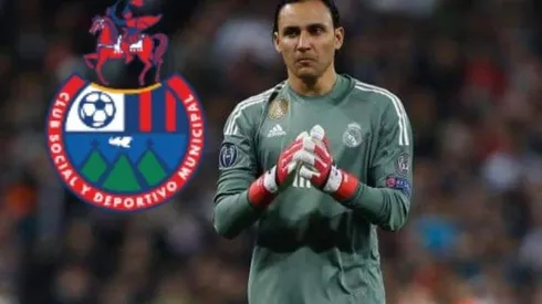 El tico ya cuenta con una oferta de la Premier League, Municipal no tiene nada que ver pero se ve bien la foto