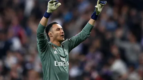 El técnico español del Arsenal desea fichar a Navas para blindar su portería
