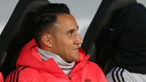 El arquero tico espera alzar otro título del Mundial de Clubes pese a no jugar esta edición