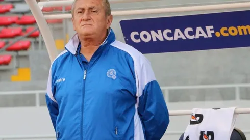 El colombiano ya había sido candidato a la sele canalera hace cuatro años