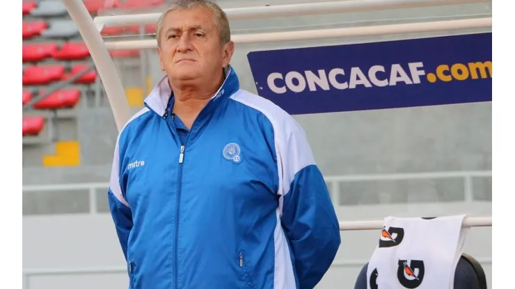 El colombiano ya había sido candidato a la sele canalera hace cuatro años