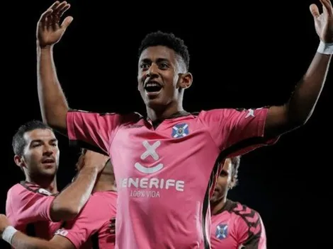 Tenerife insiste en recuperar al Choco Lozano