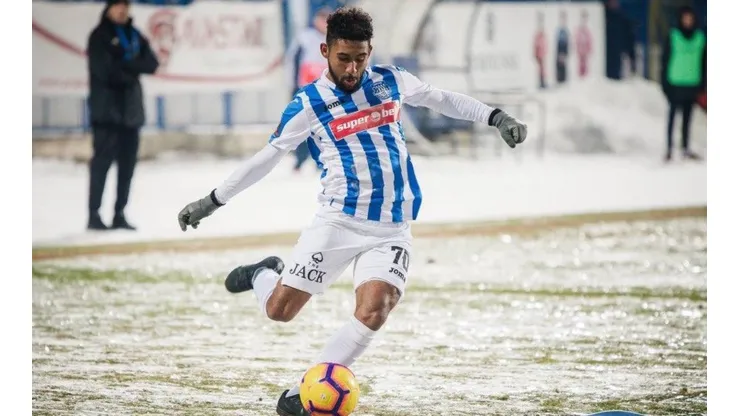 El volante tico colecciona siete goles y tres asistencias en 19 partidos de la temporada