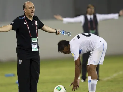 Fabián Coito sería nuevo seleccionador de los catrachos