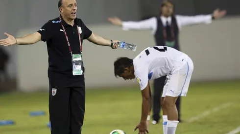 El uruguayo sería nombrado en enero como nuevo seleccionador hondureño