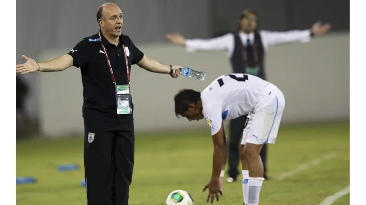 El uruguayo sería nombrado en enero como nuevo seleccionador hondureño