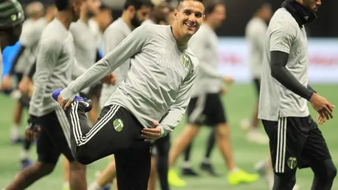 David Guzmán se mantendrá como pilar en la alineación de Portland