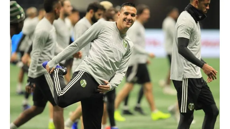 David Guzmán se mantendrá como pilar en la alineación de Portland