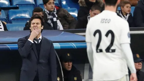 El estratega mantuvo a su portero titular en un partido de trámite y no incluyó al suplente Navas