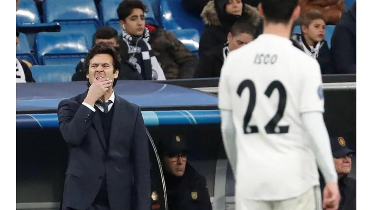El estratega mantuvo a su portero titular en un partido de trámite y no incluyó al suplente Navas