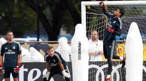 El costarricense sería reemplazado por el ucraniano cedido al Leganés