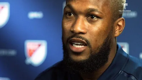 Kendall Waston no se guardó nada.