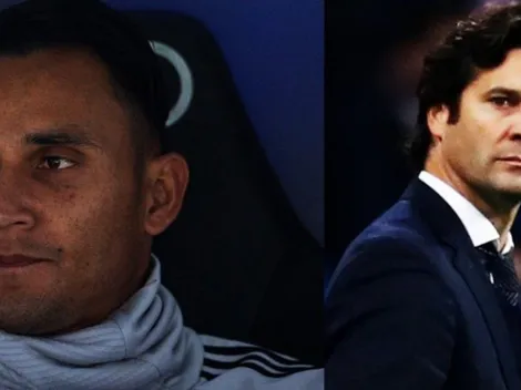 Keylor no merece irse por la puerta de atrás