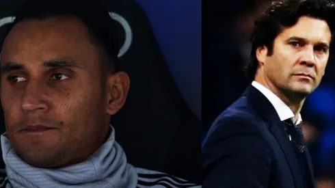 El arquero tico buscaría su salida en este mercado invernal con una oferta bomba