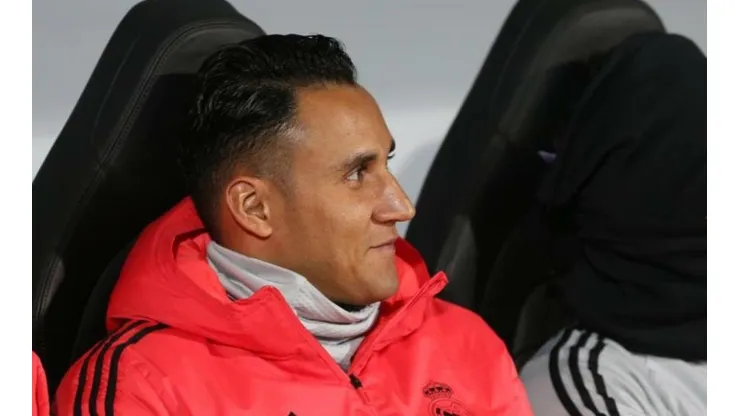 El tico se mantuvo como suplente en La Liga, en la que no juega desde el 26 de agosto