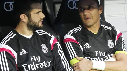 El arquero tico no se plantea sacrificar el segundo semestre de la temporada con solo la Copa del Rey