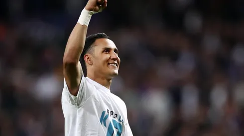 El guardameta tico saldría al finalizar esta temporada con rumbo a la Premier League