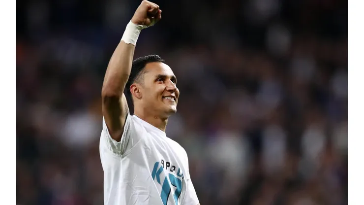 El guardameta tico saldría al finalizar esta temporada con rumbo a la Premier League
