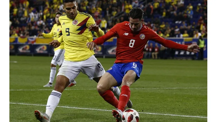 La Tricolor enfrentó a tres rivales suramericanos en sus últimos cuatro partidos de 2018