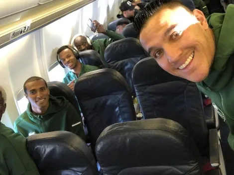 Portland Timbers se desprendió de uno de sus cuatro ticos