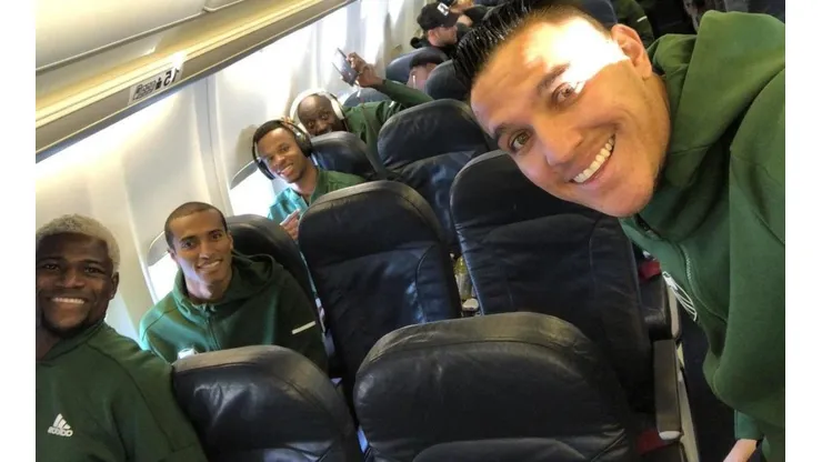 David Guzmán se mantendrá en Portland junto a Julio Cascante y ahora Marvin Loría