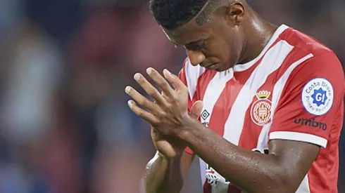 El ariete catracho regresaría a la Segunda División de España para recuperar su ritmo goleador