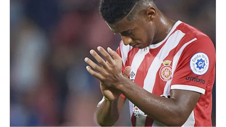 El ariete catracho regresaría a la Segunda División de España para recuperar su ritmo goleador