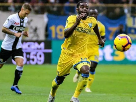 Campbell acompaña a Frosinone en otra caída estrepitosa