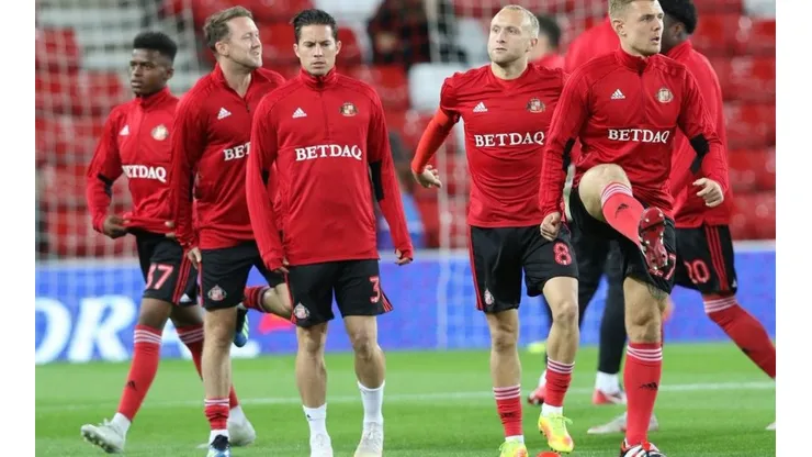 Oviedo fue suplente y entró en el minuto 90 para jugar el agregado