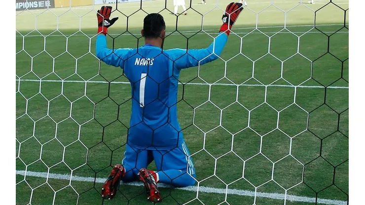 El portero costarricense tendría como principal destino la Serie A de Italia