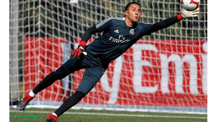 Navas volverá a la acción después de poco más de un mes inactivo