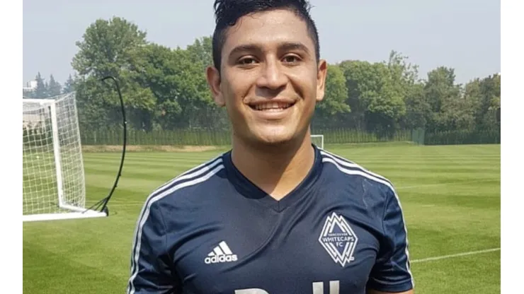 El zaguero terminó su préstamo en Vancouver sin poder debutar en la MLS