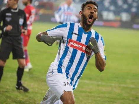 Dylan Flores vuelve a marcar y Poli Iasi empata