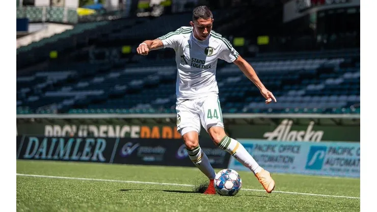El volante tico anotó seis goles y repartió siete asistencias en la USL