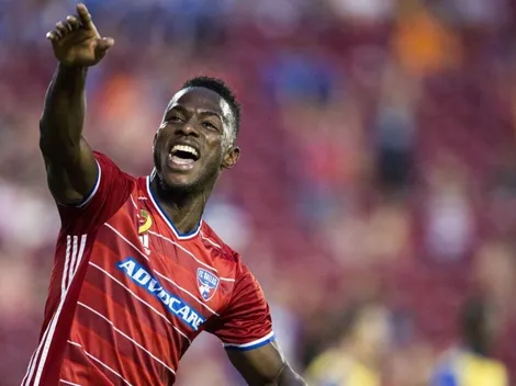 Maynor Figueroa no continuará en FC Dallas
