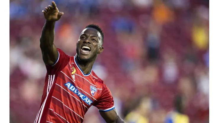 Figueroa llegó en 2016 a Dallas y jugó tres temporadas en el club tejano