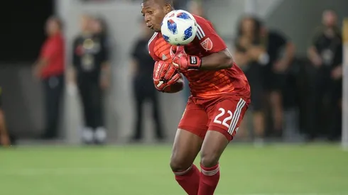 El guardameta hondureño no se quedaría con Real España y tendría ofertas en la MLS