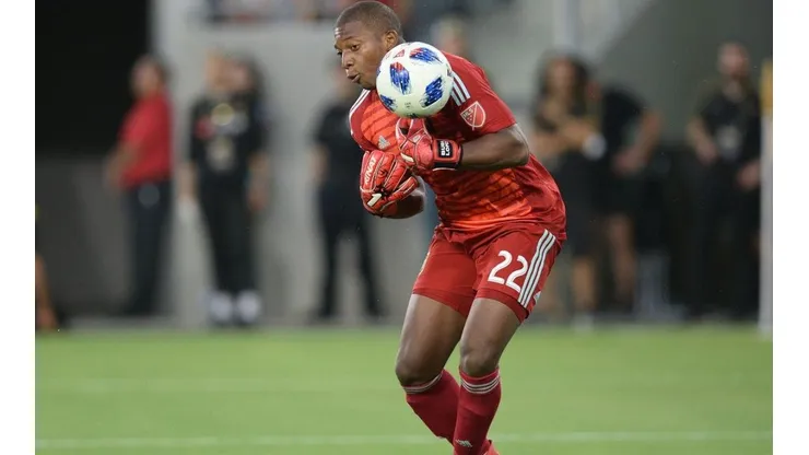 El guardameta hondureño no se quedaría con Real España y tendría ofertas en la MLS