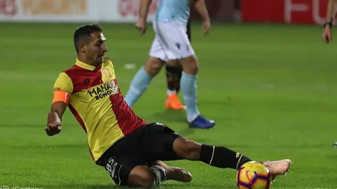 El volante tico tuvo otro desempeño notable pero salió del campo en la segunda parte