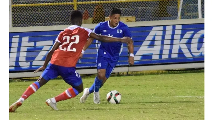 Los salvadoreños deberán superar a Jamaica y ligar otros resultados para clasificar a la Copa Oro