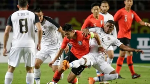 Allan Cruz se ganó su convocatoria desde la Fecha FIFA en Asia