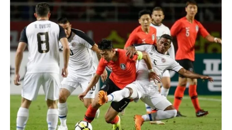 Allan Cruz se ganó su convocatoria desde la Fecha FIFA en Asia