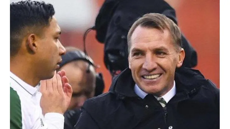 Izaguirre fue tomado en cuenta por Rodgers luego de casi tres meses