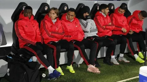 Navas fue despojado de su titularidad en La Liga y la Champions League