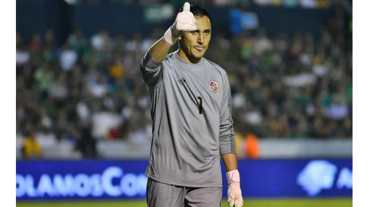 Navas brilló con Costa Rica en el Mundial de Brasil 2014 y saltó al Real Madrid
