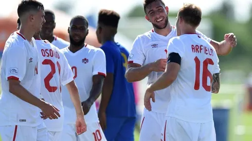 Los canadienses son los únicos no caribeños entre el sexteto de líderes del torneo